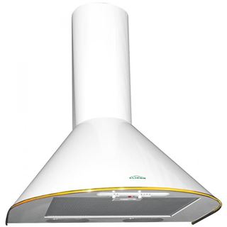 Кухонная вытяжка Эпсилон (50П-430-ПЗЛ УХЛ 4,2 / белый-зол.) ELIKOR (840450)