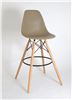 Барный стул РР-638-G/Н75 Eames  (BEIGE 06)