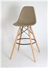 Барный стул РР-638-G/Н75 Eames  (BEIGE 06)
