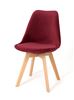 Стул 635-1 Milan Soft (B-2) Bordo