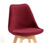 Стул 635-1 Milan Soft (B-2) Bordo