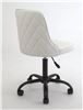 Стул ADAM BK Office 942-4 (WHITE PU)