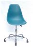 Кресло мастера 638-D Eames (GREEN 02/Бирюзовый)