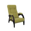 Кресло для отдыха, мод. 41 (Венге / Apple Green)