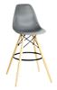 Барный стул РР-638-G/Н75 Eames  (Grey 21 )