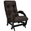 Кресло-маятник Модель 68 (венге/ Or.Perlam 120 ) коричневый
