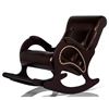 Кресло-качалка мод.44 (Or.Perlam-120/Венге) Темно-коричневый