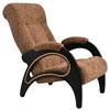 Кресло для отдыха,  мод. 41 (Модена-49/Венге) Ткань