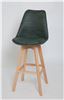 Барный стул 635-S/75 (GREEN MR-202)