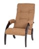 Кресло для отдыха Модель 61 (венге/ Мальта -17) Ткань
