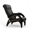 Кресло для отдыха, мод.41 (Венге / Дунди-108) Коричневый
