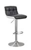 Барный стул WY-205Q (Серый+белый)