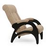 Кресло для отдыха, мод. 41 (Венге / Malta-03 / Без лозы)