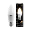 Лампа Gauss LED Candle E27 6.5W 2700К (103102107)