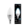 Лампа Gauss LED Candle 4W E14 4100K (EB103101204)