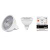 Лампа Gauss LED Elementary MR16 GU5.3 5.5W 2700К (16516)