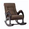 Кресло-качалка мод.44  (Verona Brown/Венге/Без лозы)