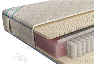 Etalon Латекс Memory Foam 140х190, 140х195, 140х200