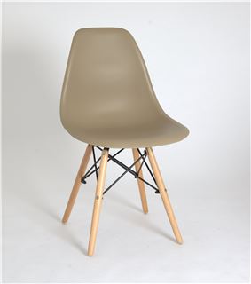 Стул 638 Eames  (BEIGE 06)