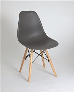 Стул РР-638 Eames (GREY 21)