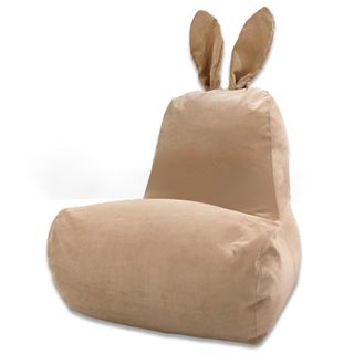 Кресло мешок "Кролик Бежевый"