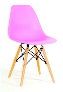 Стул 638 Eames (BORDO  B-2)