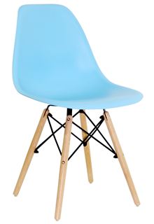 Стул 638 Eames (Blue 50)