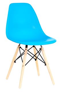 Стул 638 Eames (BLUE 51)