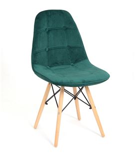 Стул 301K /Alex soft (B-5) Green velvet