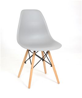 Стул РР-638 Eames (GREY 10)