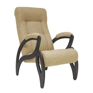 Кресло для отдыха модель.51 (Мальта 03 А Венге)