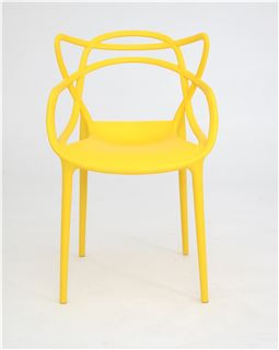 Стул РР-601D-Mini Bari (yellow-12)
