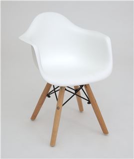 Стул РР-650 Leon Kids (White-07)