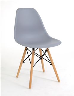 Стул 638 Eames (GREY 35)