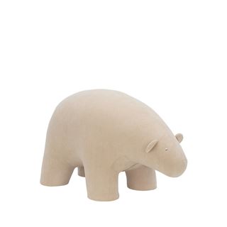 Пуф BEAR (Omega 02) светлый