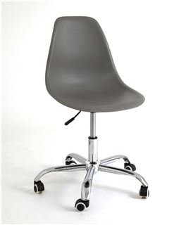 Кресло мастера 638-D Eames (GREY 16)