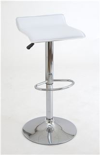 Стул ABAZ CH Base 2W17 (WHITE PU)