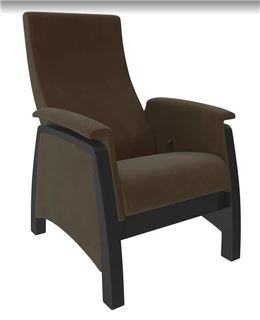 Кресло-гляйдер Модель 101 ст (Verona Brown/Венге)