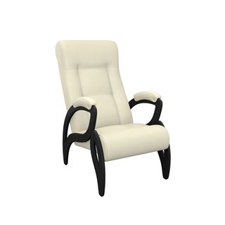 Кресло для отдыха модель.51 (Дунди-112/Венге)