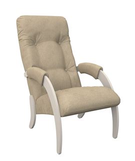 Кресло для отдыха Модель 61 (Мальта 03 /Дуб шампань)
