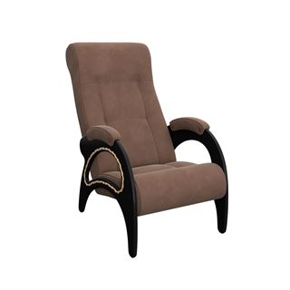 Кресло для отдыха, мод. 41 (Венге / Verona Brown)