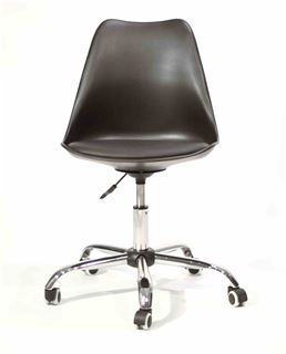 Кресло мастера 635D (Black-03)