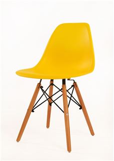 Стул 622 Eames (YELLOW 12)