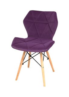 Стул S-879MT (PURPLE 1013) velvet