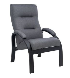 Кресло Лион  (Венге/ткань Малмо 95)