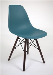 Стул 622-W Eames (GREEN 43)