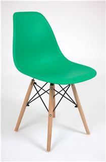 Стул 622 Eames (GREEN 47)