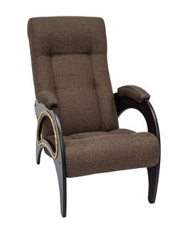 Кресло для отдыха, мод.41 (Венге / Мальта-15)