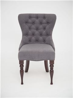 Кресло Вальс (темный тон / RS15 ) - темно-серый)