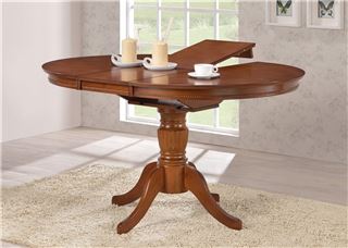 Обеденный стол 2061 (Шоколад)